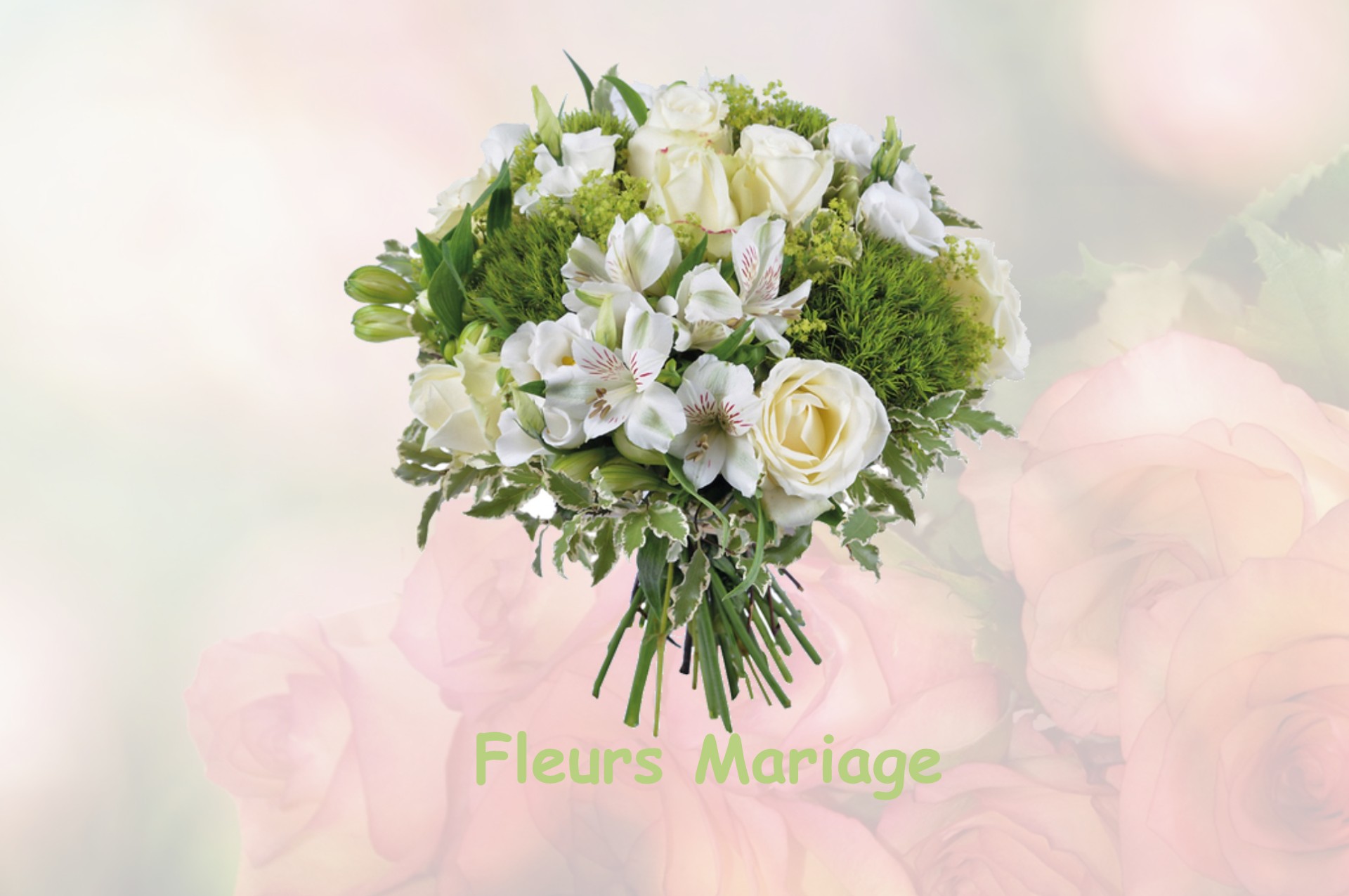 fleurs mariage CHAMPDOLENT