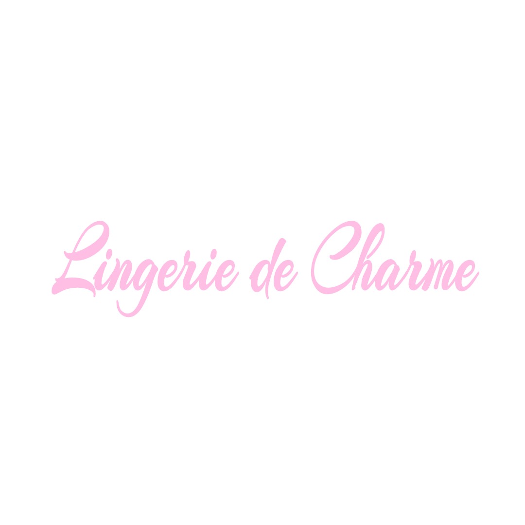 LINGERIE DE CHARME CHAMPDOLENT
